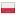 mgok.pl server is located in Poland